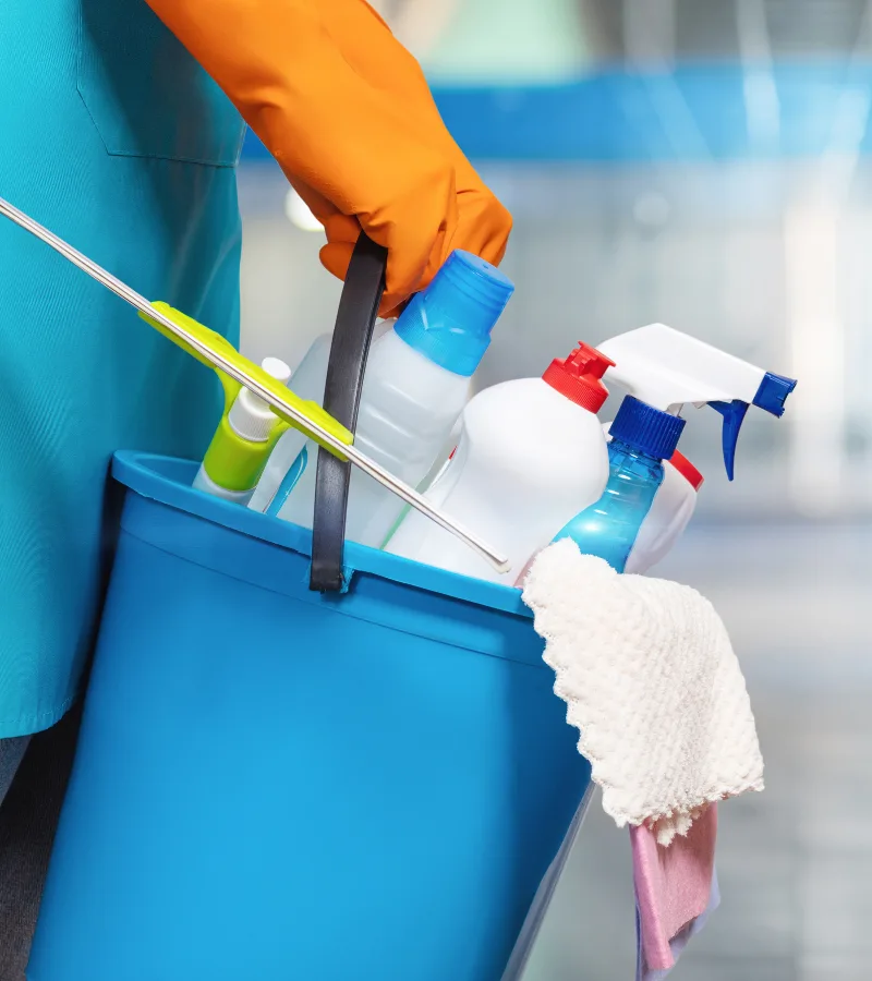 Cleaning Services We Offer in Duluth GA_
