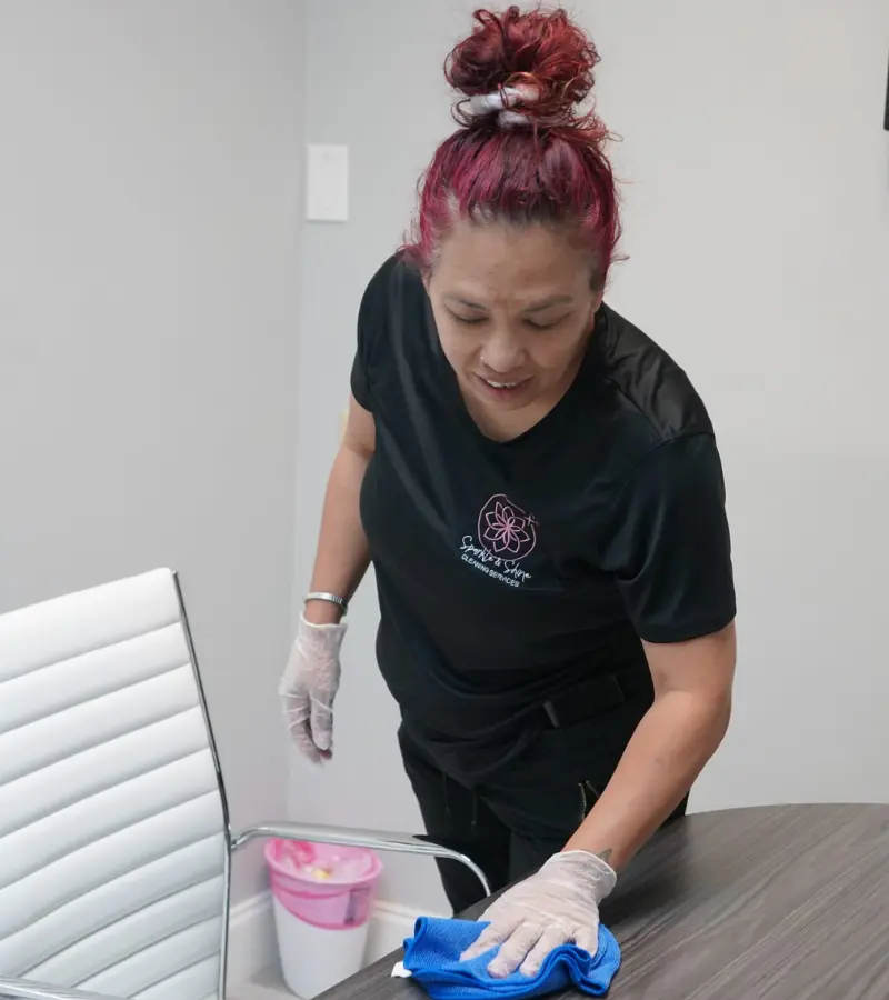 House Cleaning With a Personal Touch